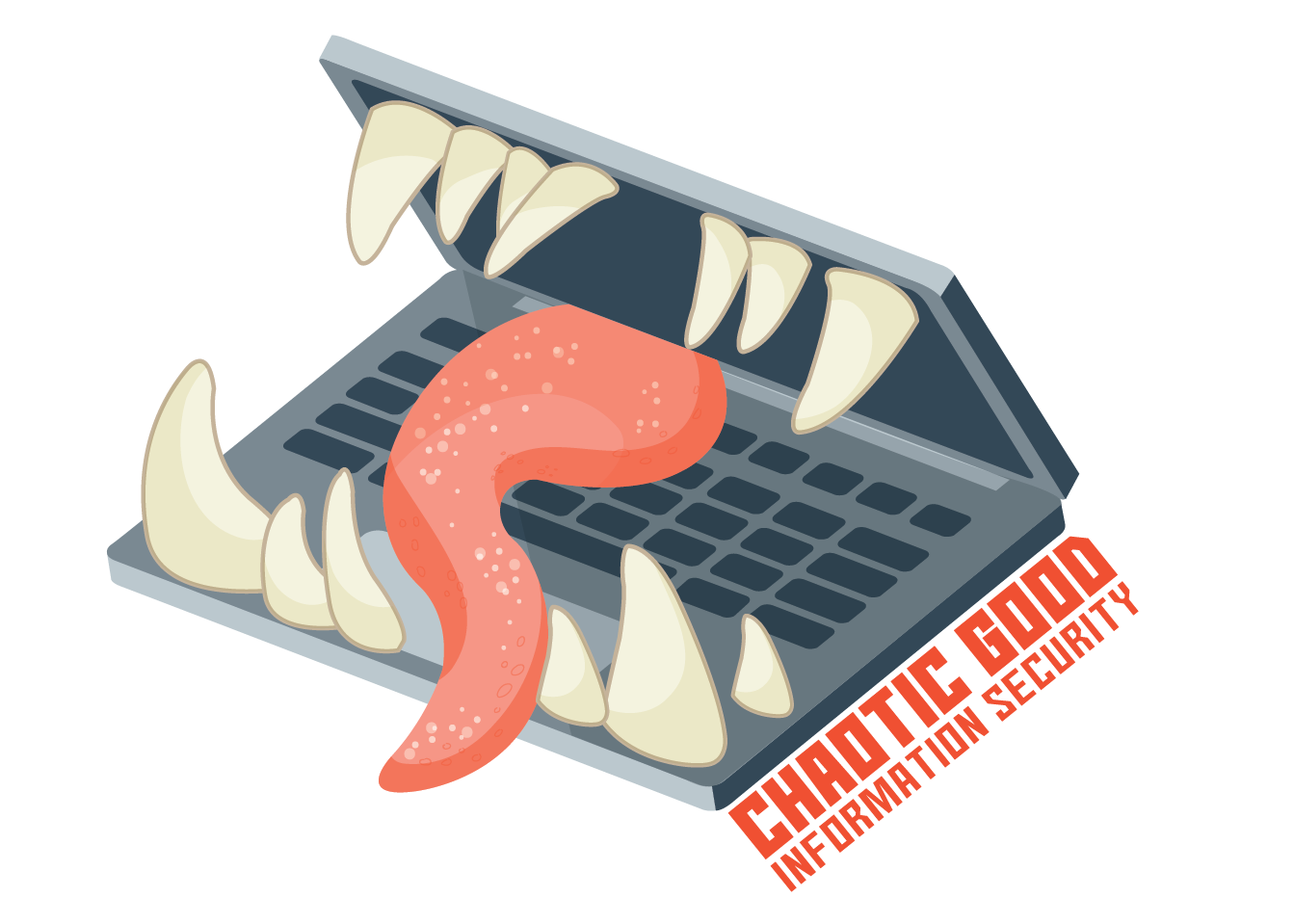Chaotic Good Information Security